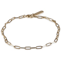 KAPTEN & SON - BRACELET LOCK - gold