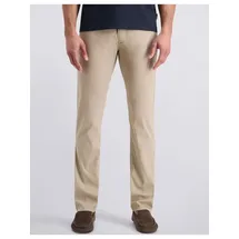 Pierre Cardin Lyon Regular Hosen Beige 36 32