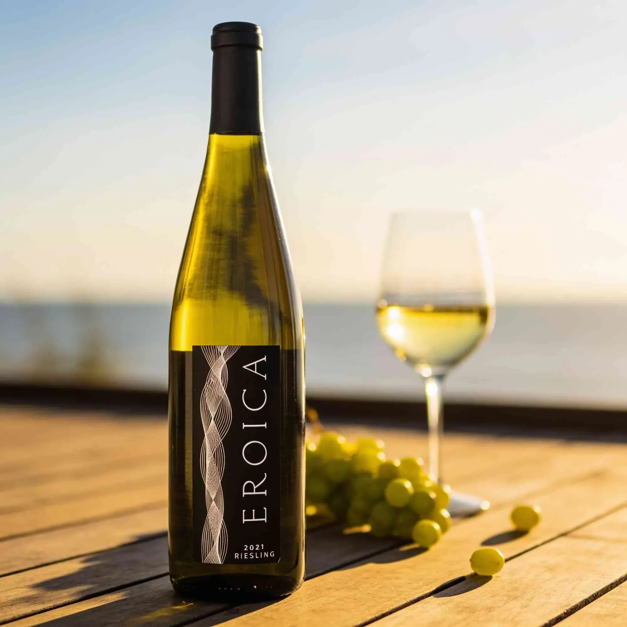 Chateau Ste. Michelle 2021 Château Ste. Michelle Eroica Riesling 2021 Riesling USA