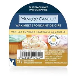 Vanilla Cupcake Wachsmelt 22g