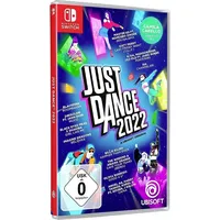 Just Dance 2022 Nintendo Switch USK: 0