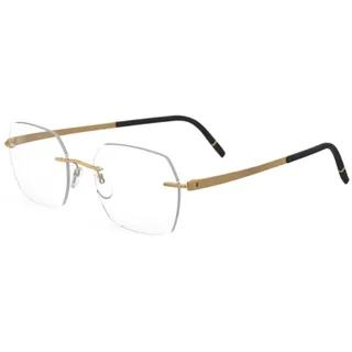 Silhouette MOMENTUM 5529/HB TWILIGHT GOLD 50/21/0 Damenbrillen Brillen