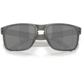 OAKLEY Holbrook XL - Sonnenbrille Matte Grey Ink Fingerprint One Size