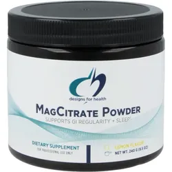 Desingns for health MagCitrate Powder