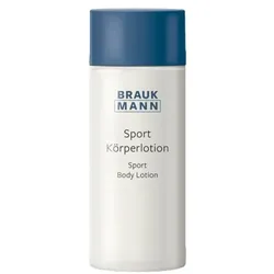 HILDEGARD BRAUKMANN BRAUKMANN Sport Körperlotion Bodylotion 250 ml 