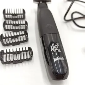 Gillette Style Master Barttrimmer 4D-Klinge Trimmerkopf