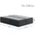 home collective Boxspringbett 160 x 200 cm H3 Anthrazit