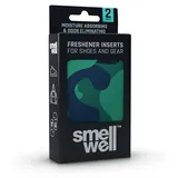 SmellWell Active Schuherfrischer-Grün-One Size