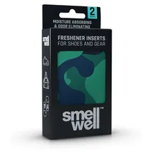 SmellWell Active Schuherfrischer-Grün-One Size