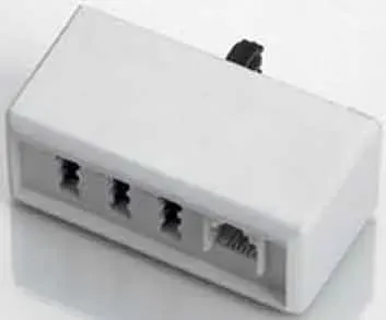 E+P Elektrik Telefon-Adapter T 76