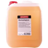 Atlantic Pflege-Set Werkstattglanz 5 L schwarz, silber