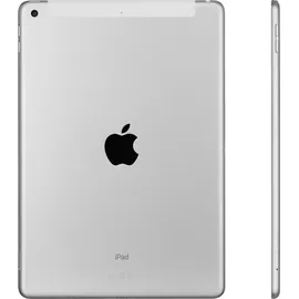 Apple iPad 10,2" (9. Generation 2021) 64 GB Wi-Fi + Cellular silber
