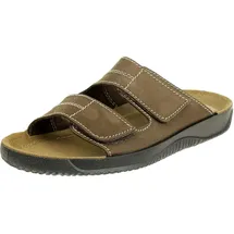 ROHDE Soltau H Schuhe Sandalen Pantoletten Leder Clogs, Größe:44 EU,