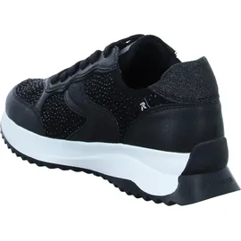 Rieker Sneaker Damen Schwarz 37
