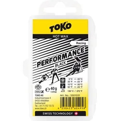 Toko Performance Black 40g neutral (0000)