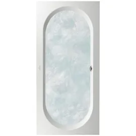 Villeroy & Boch Oberon Rechteck-Whirlwanne 90 x 190 cm (UAC199OBE2A1V01)