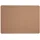 Asa Selection soft leather placemats Tischset, powder