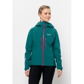 Jack Wolfskin Morobbia 3l Jacke - Sea Green - XS