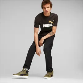 Puma No. 1 Logo Celebration Herren T-Shirt, schwarz - S