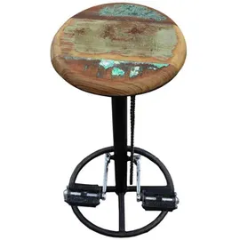 SIT Möbel Barhocker THIS & THAT 40 x 83 x 40 cm Mehrfarbig
