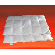 Betten Hofmann Hofmann Franken Daunenbett Daunendecke 135x200 cm 5x7 100% Gänsedaunen