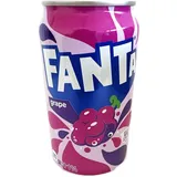 30 Japan Fanta Grape Traube 250ml Inkl. Pfand sehr lecker