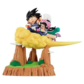 ichibansho figure Dragon Ball Fantastic Adventure 2 Ichibansho-Figur mit Son Goku und Chichi 15 cm