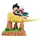 ichibansho figure Dragon Ball Fantastic Adventure 2 Ichibansho-Figur mit Son Goku und Chichi 15 cm