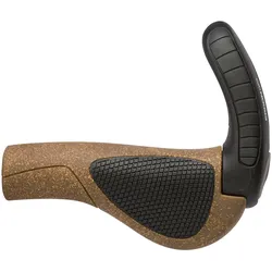 ERGON Fahrradgriffe GP3 Bio Kork (Small Regular)