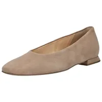 HÖGL Alicia Damen-Ballerinas, Taupe, | Gr.: 38,5