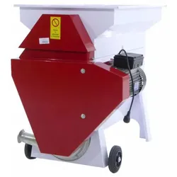 Baesso K30AP - Elektrische Abbeermaschine mit Kreiselpumpe und Sieb aus Edelstahl