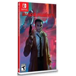 Blade Runner Enhanced Edition - Switch [US Version]