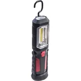 Werkzeyt Arbeitsleuchte 24+6 LED, groß, B29884
