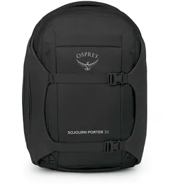 Osprey Sojourn Porter 30 Rucksack Schwarz