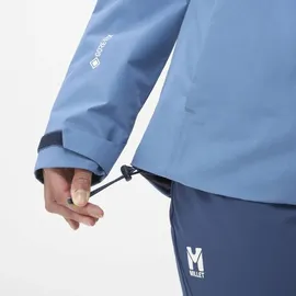 Millet Seneca Goretex 2l Fleece - Coronet Blue - XS
