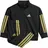 adidas Essentials Climacool Trainingsanzug Black / Gold Met. 74