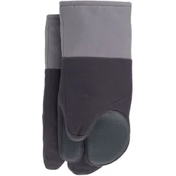 Joseph Joseph - Pinch Ofenhandschuhe, grau (2er-Set)