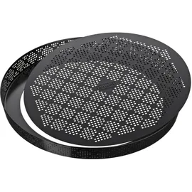 Kaiser Quiche- und Pizzaform, hochwertig, antihaftend, Hebeboden