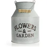 COM-FOUR Milchkanne Ø 0 x 0 cm Mehrfarbig