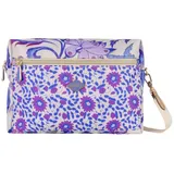 Oilily Sapphire Chintz Umhängetasche 24 cm lila