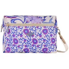 Oilily Sapphire Chintz Umhängetasche 24 cm lila