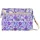 Oilily Sapphire Chintz Umhängetasche 24 cm lila