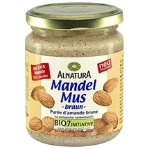 Alnatura Mandel Bio-Nussmus, 250,0 g