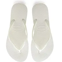 havaianas Slim white 41-42
