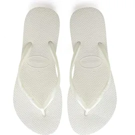 havaianas Slim white 41-42