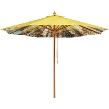 Schneider Schirme Malaga Ø 300 cm forest