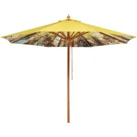 Schneider Schirme Malaga Ø 300 cm forest