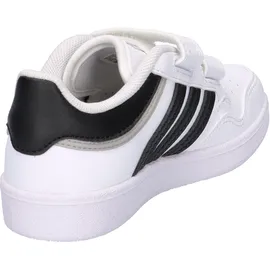 adidas Hoops 4.0 Cloud White / Core Black / Grey Two 30 1/2