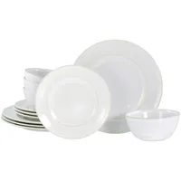 CreaTable Antique Tafelservice 12-tlg. sand