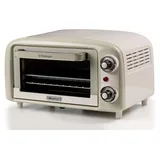 Ariete Mini-Backofen Vintage Beige
